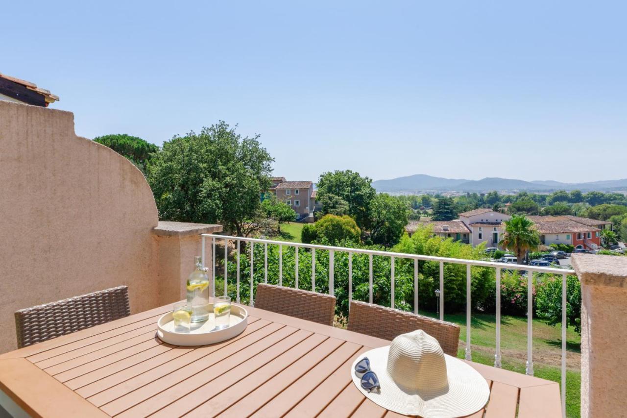 Residence Pierre & Vacances Les Parcs De Grimaud Ngoại thất bức ảnh