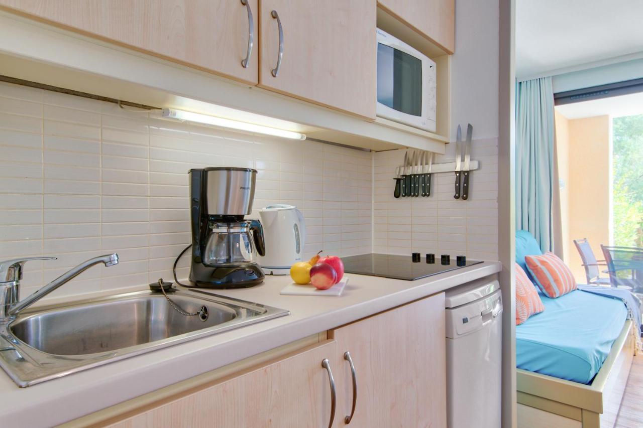 Residence Pierre & Vacances Les Parcs De Grimaud Ngoại thất bức ảnh