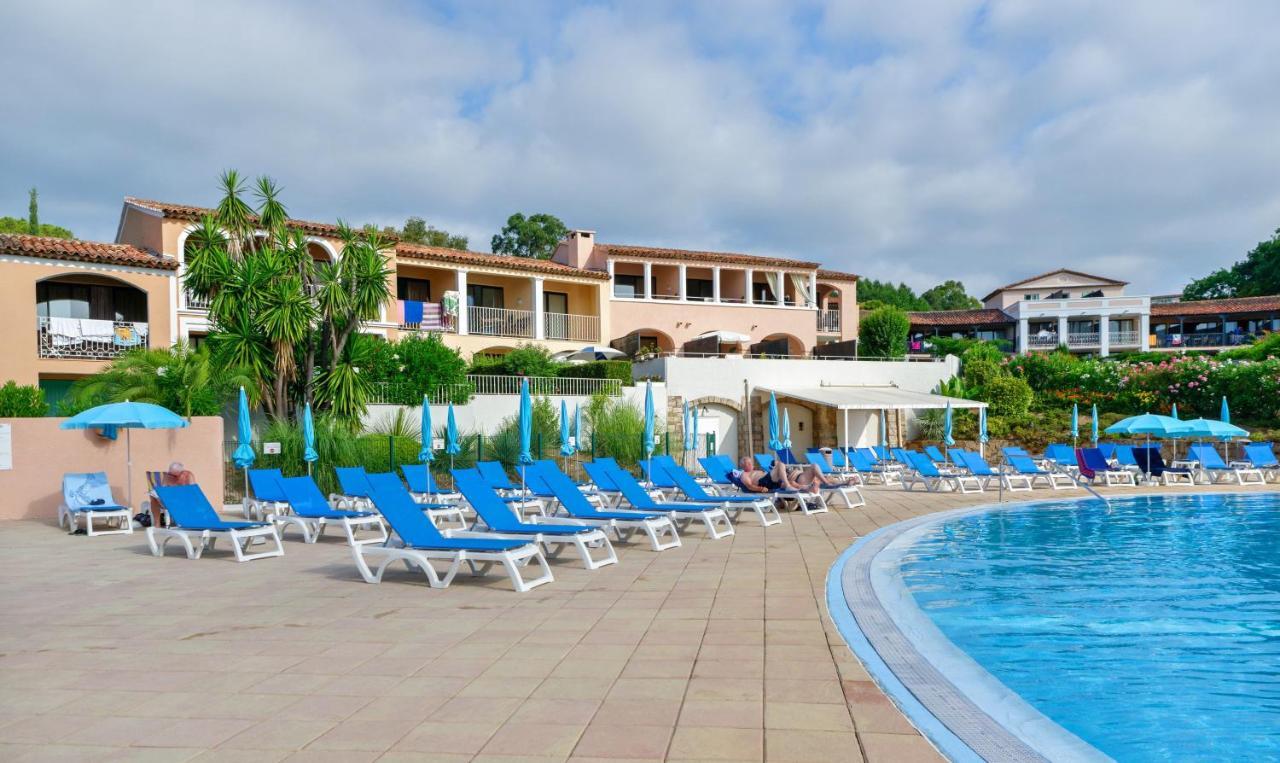 Residence Pierre & Vacances Les Parcs De Grimaud Ngoại thất bức ảnh