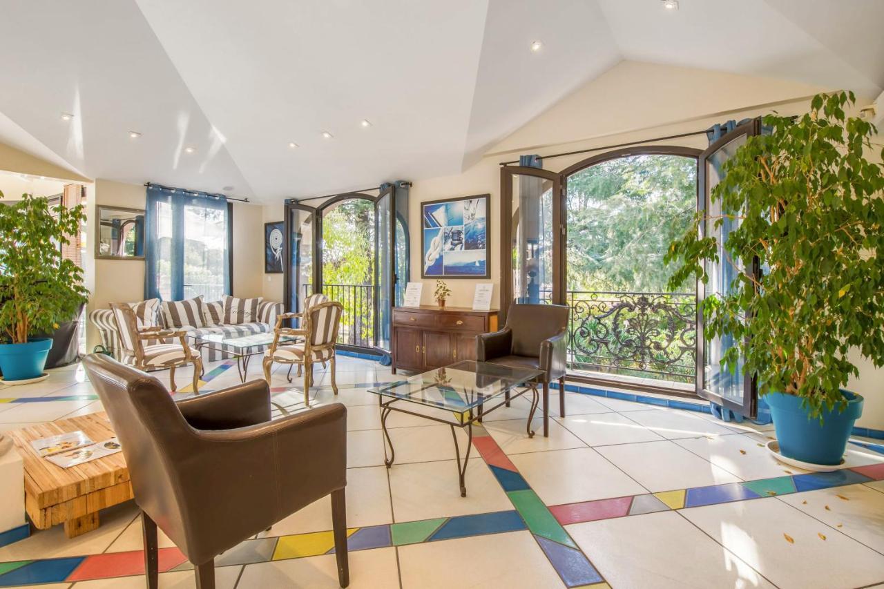 Residence Pierre & Vacances Les Parcs De Grimaud Ngoại thất bức ảnh