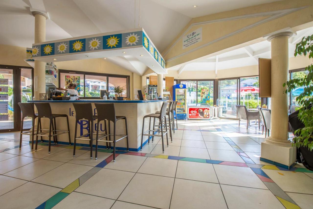 Residence Pierre & Vacances Les Parcs De Grimaud Ngoại thất bức ảnh