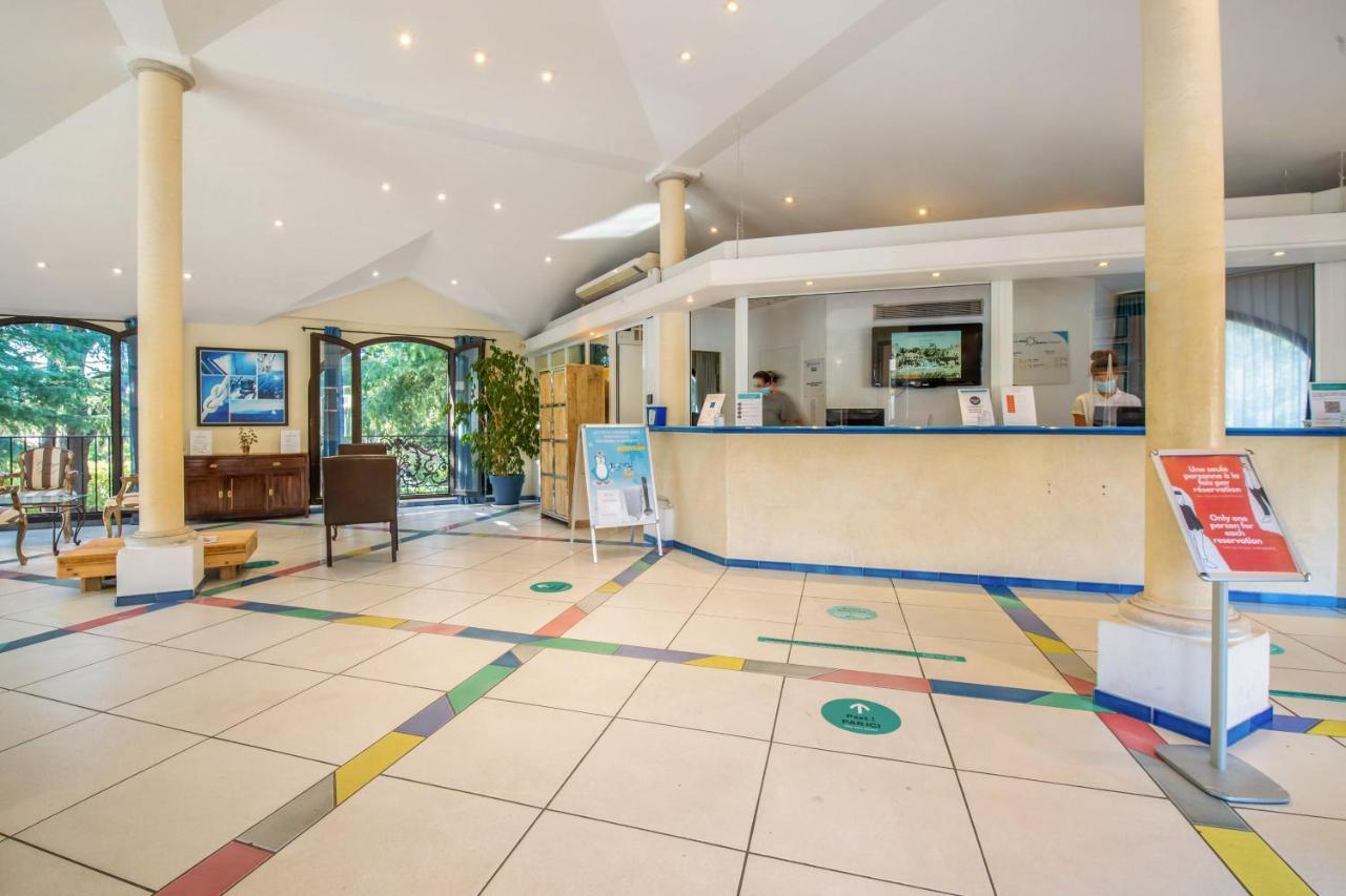 Residence Pierre & Vacances Les Parcs De Grimaud Ngoại thất bức ảnh