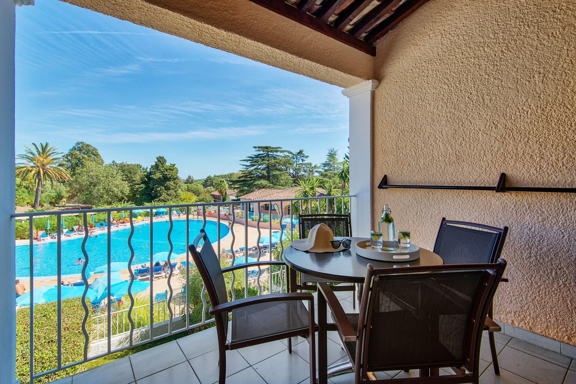 Residence Pierre & Vacances Les Parcs De Grimaud Ngoại thất bức ảnh
