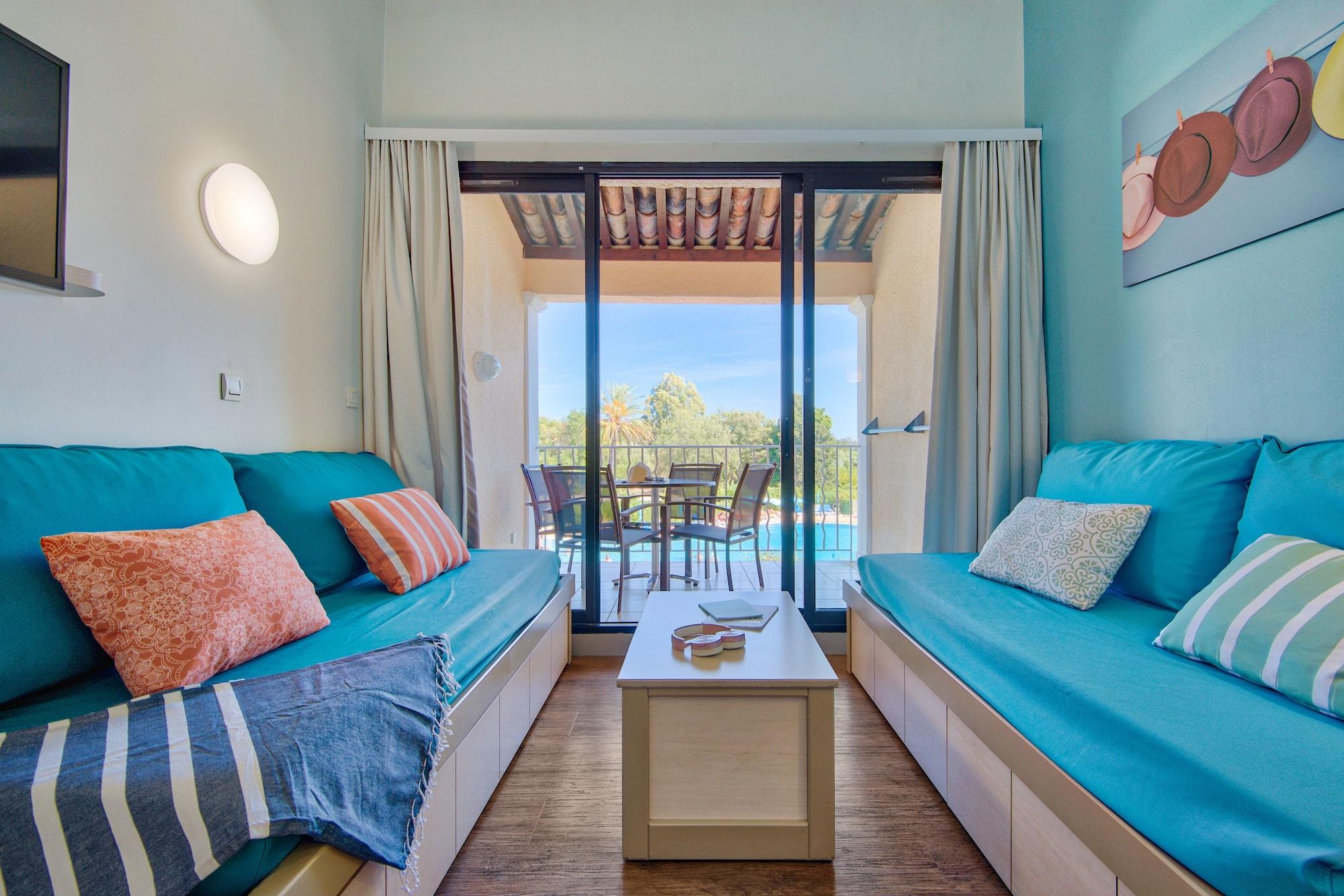 Residence Pierre & Vacances Les Parcs De Grimaud Ngoại thất bức ảnh