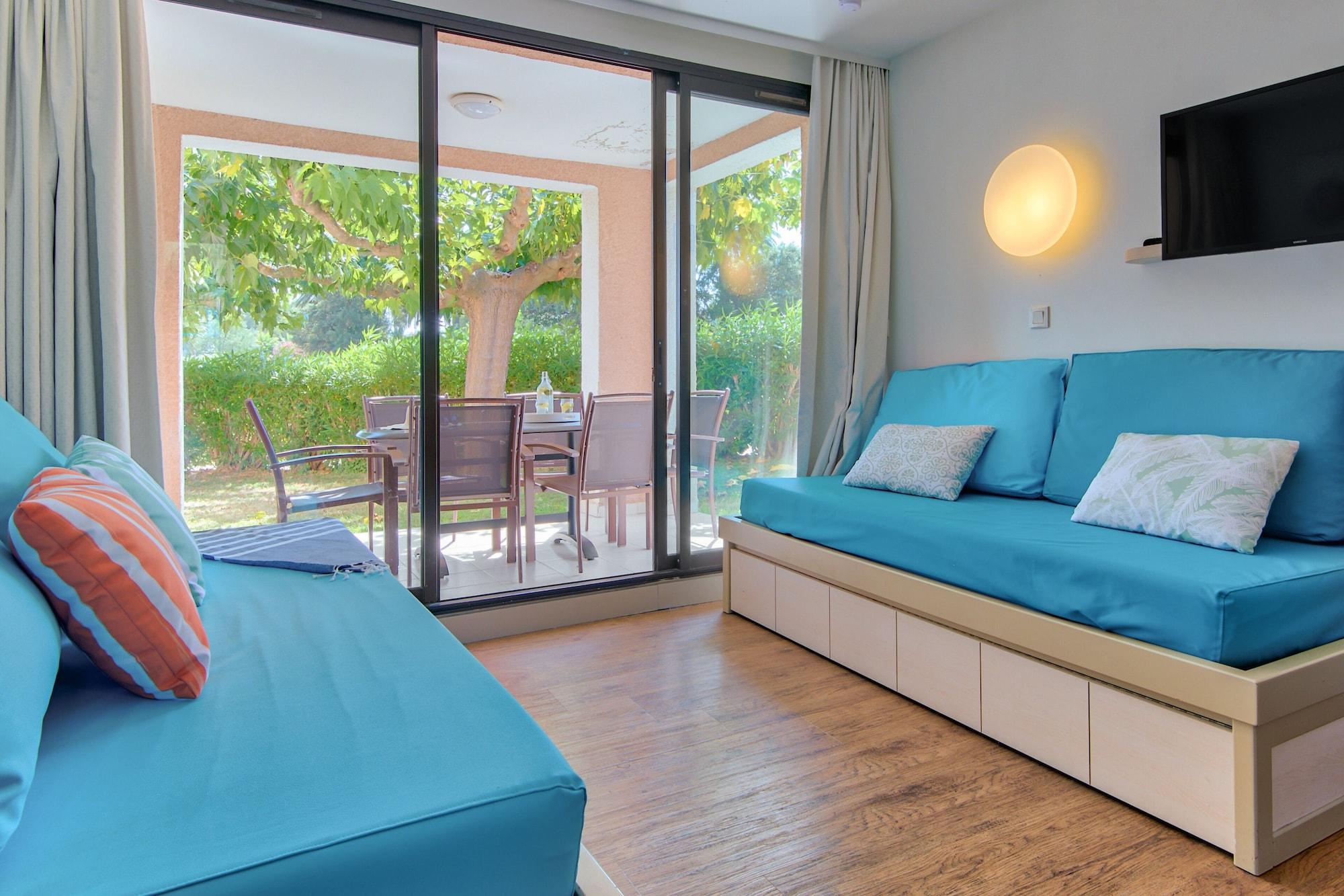 Residence Pierre & Vacances Les Parcs De Grimaud Ngoại thất bức ảnh
