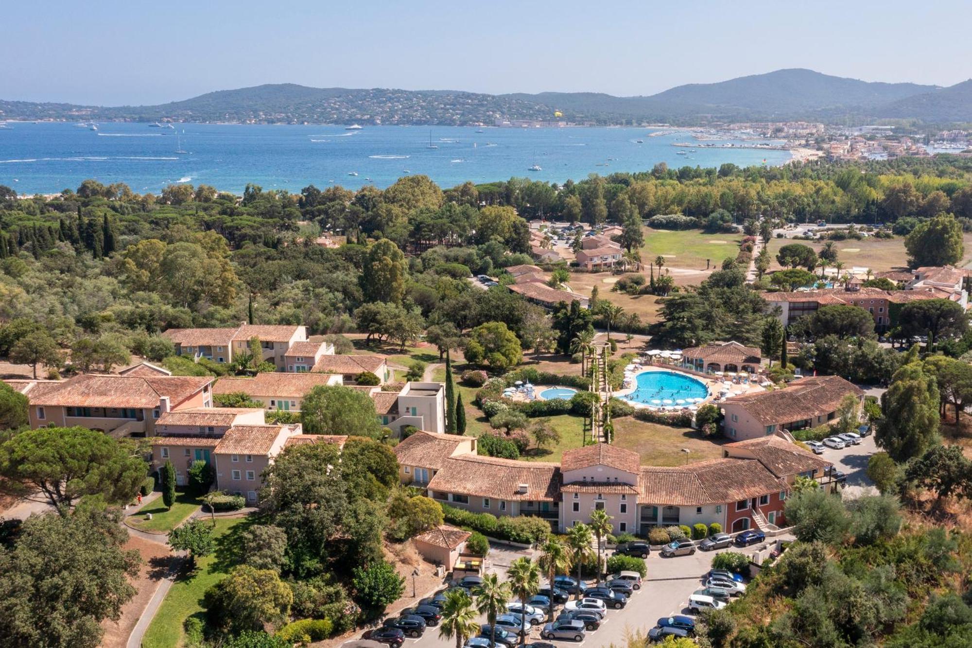 Residence Pierre & Vacances Les Parcs De Grimaud Ngoại thất bức ảnh