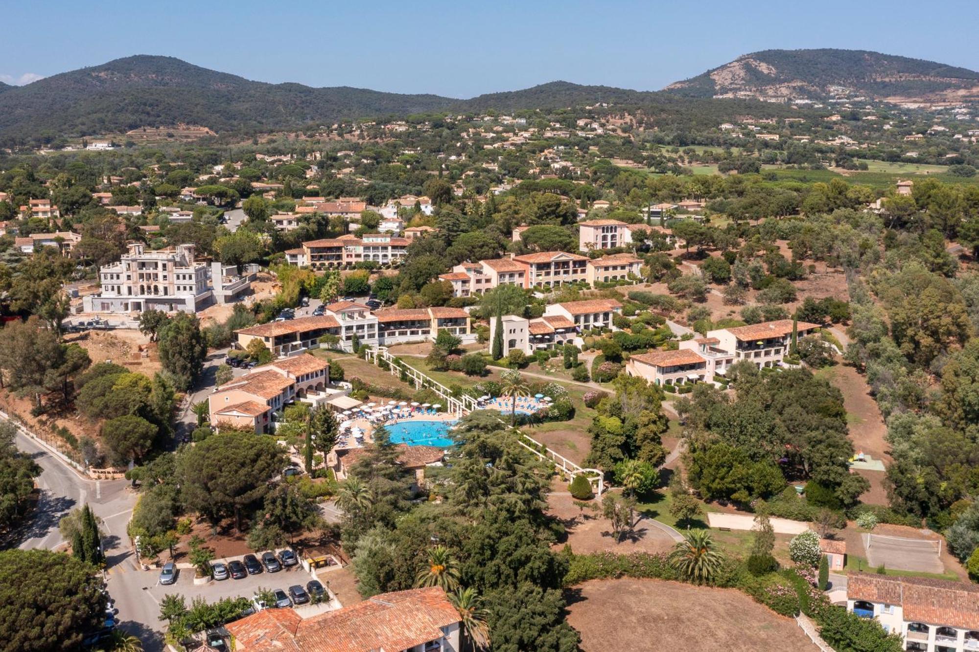 Residence Pierre & Vacances Les Parcs De Grimaud Ngoại thất bức ảnh