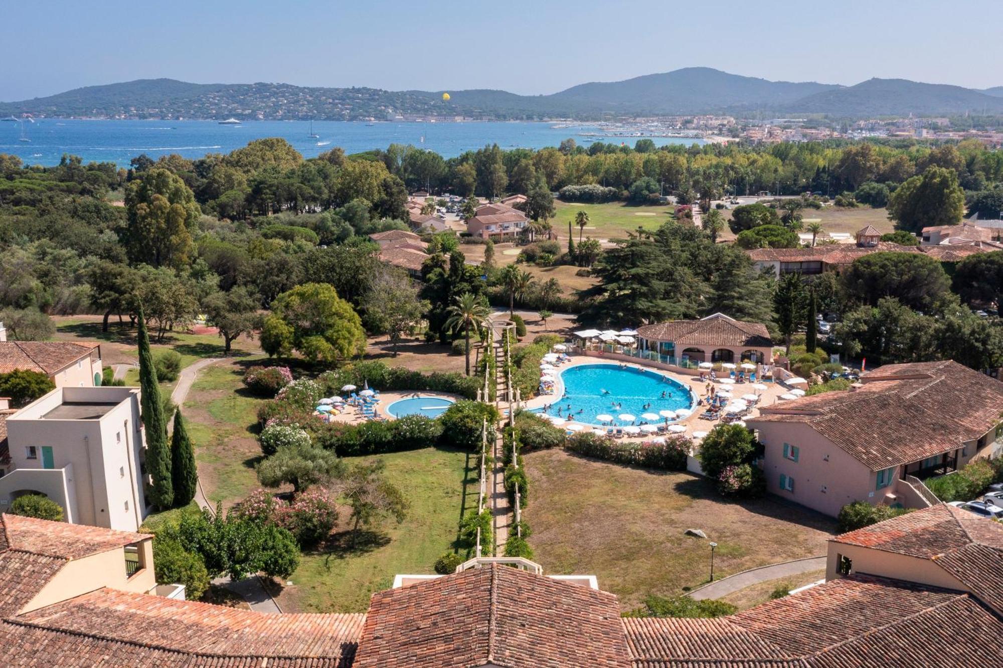 Residence Pierre & Vacances Les Parcs De Grimaud Ngoại thất bức ảnh