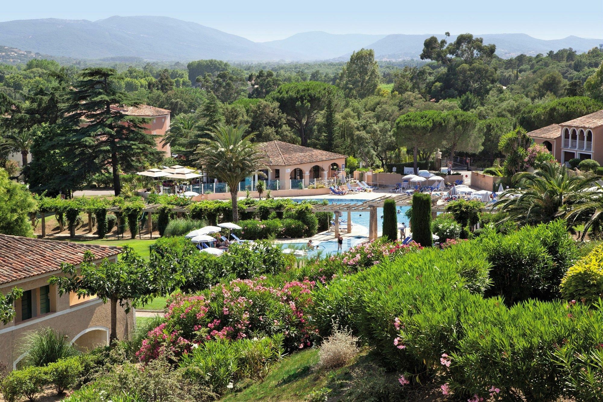 Residence Pierre & Vacances Les Parcs De Grimaud Ngoại thất bức ảnh