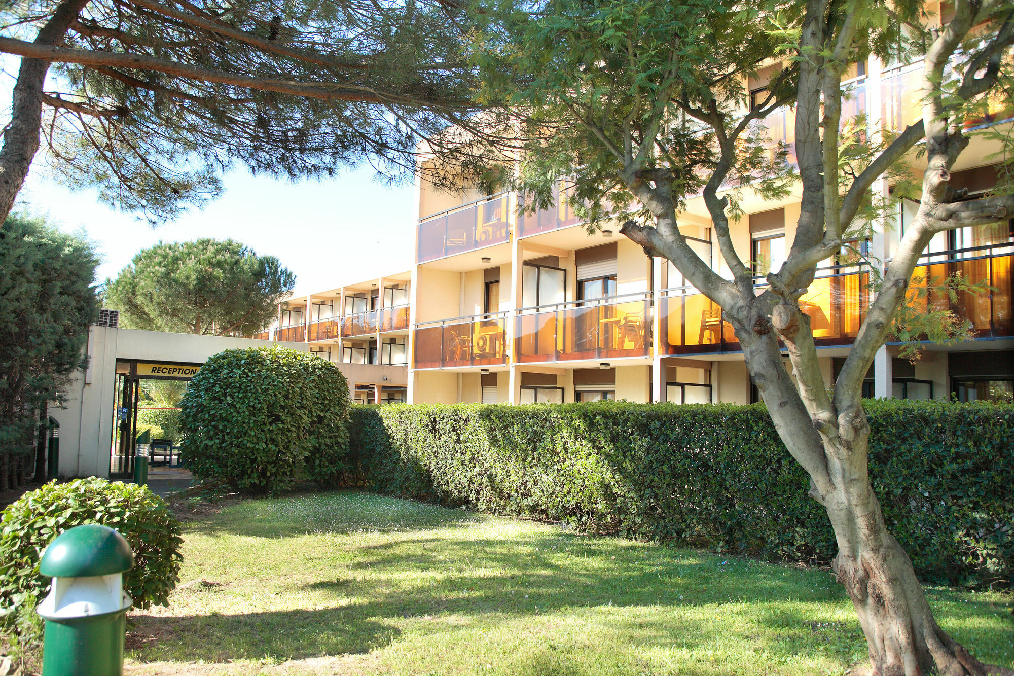 Residence Pierre & Vacances Les Parcs De Grimaud Ngoại thất bức ảnh