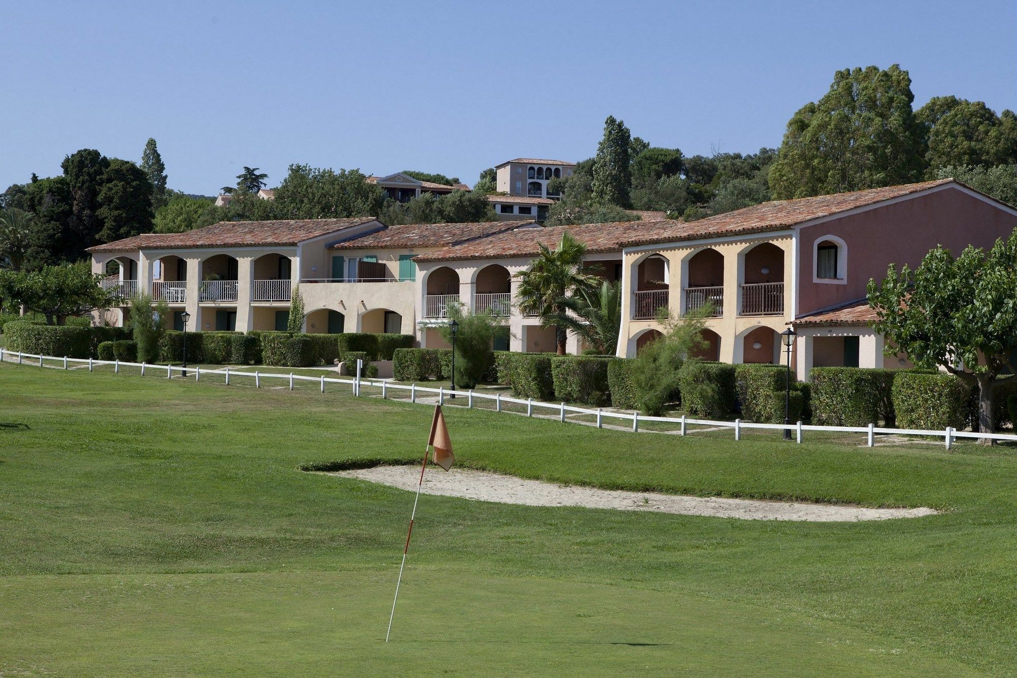 Residence Pierre & Vacances Les Parcs De Grimaud Ngoại thất bức ảnh