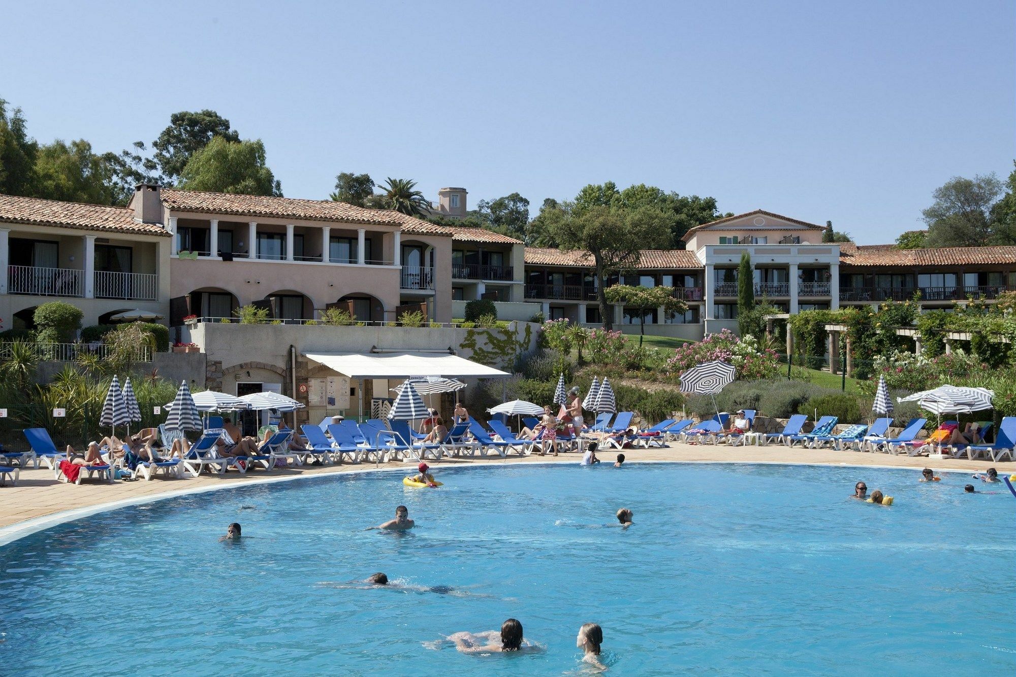 Residence Pierre & Vacances Les Parcs De Grimaud Ngoại thất bức ảnh