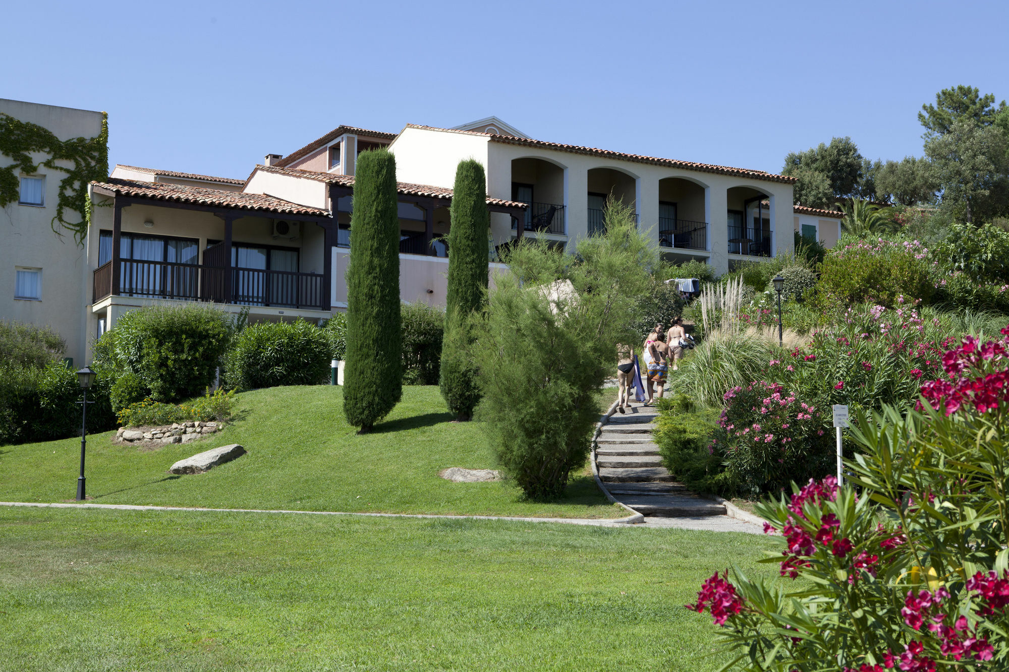 Residence Pierre & Vacances Les Parcs De Grimaud Ngoại thất bức ảnh