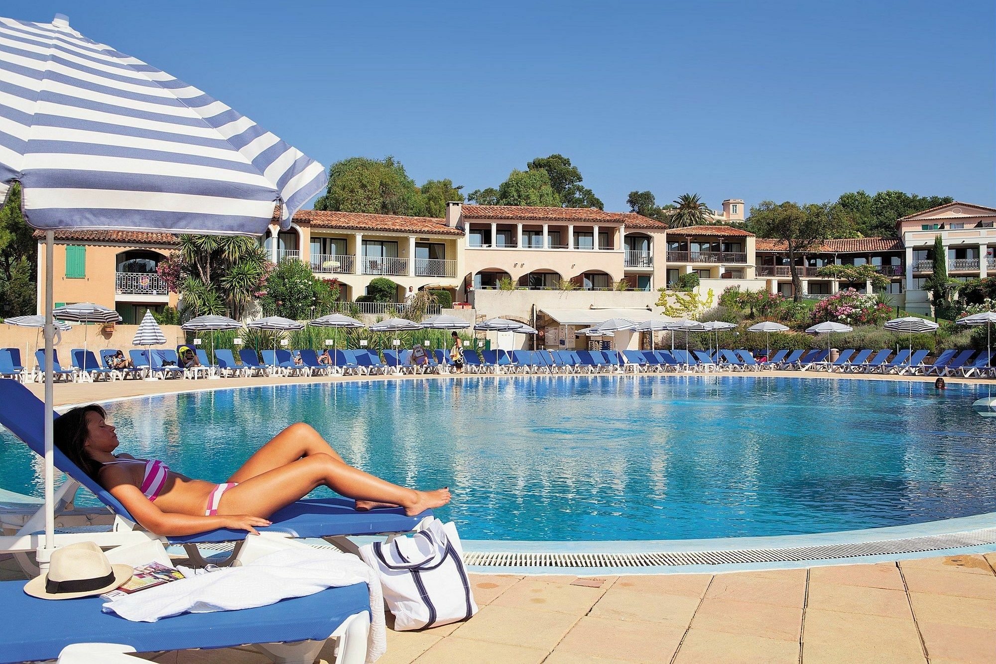Residence Pierre & Vacances Les Parcs De Grimaud Ngoại thất bức ảnh