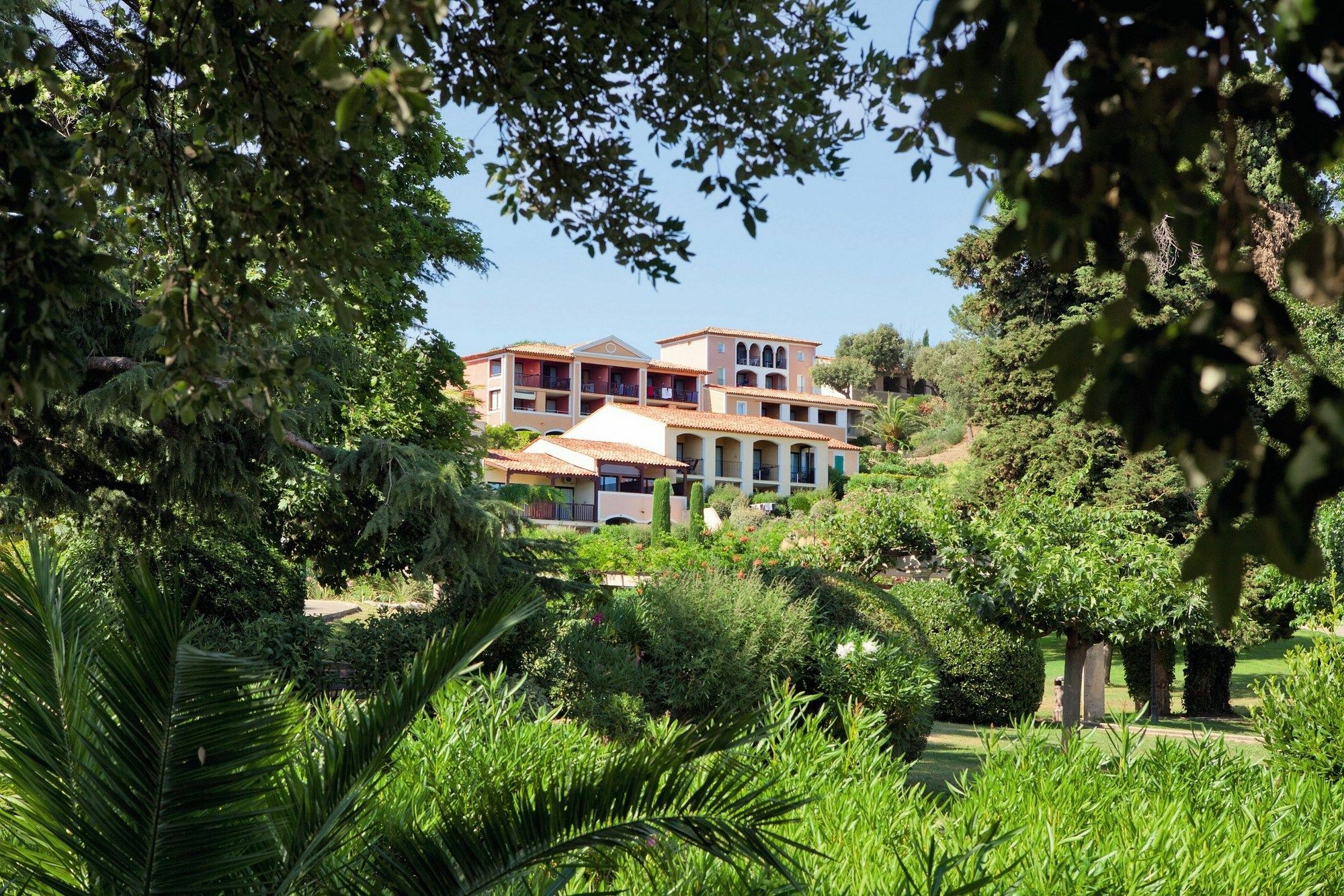 Residence Pierre & Vacances Les Parcs De Grimaud Ngoại thất bức ảnh