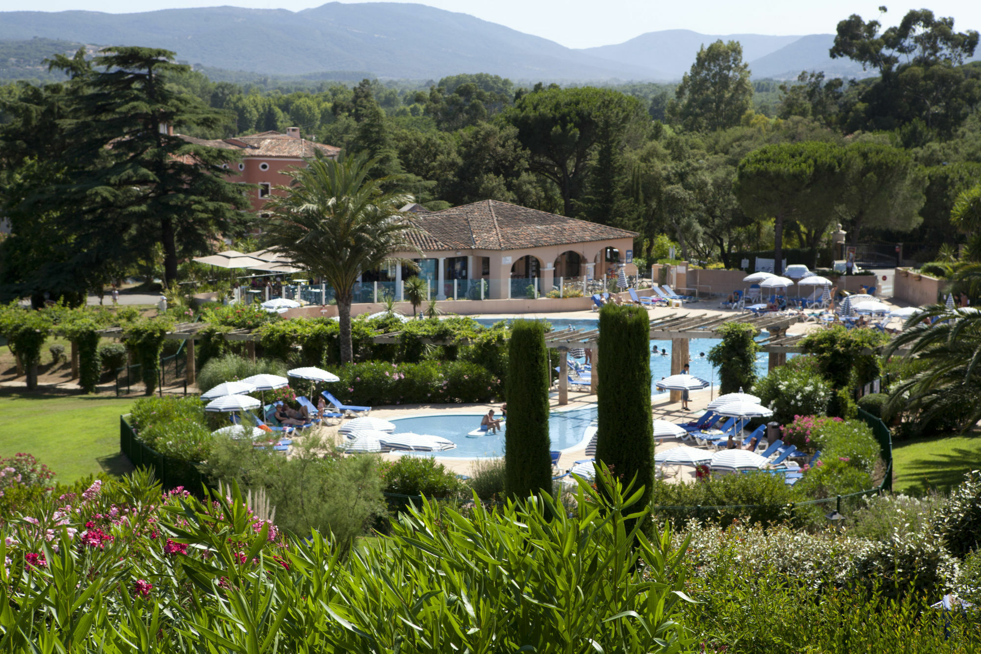 Residence Pierre & Vacances Les Parcs De Grimaud Ngoại thất bức ảnh