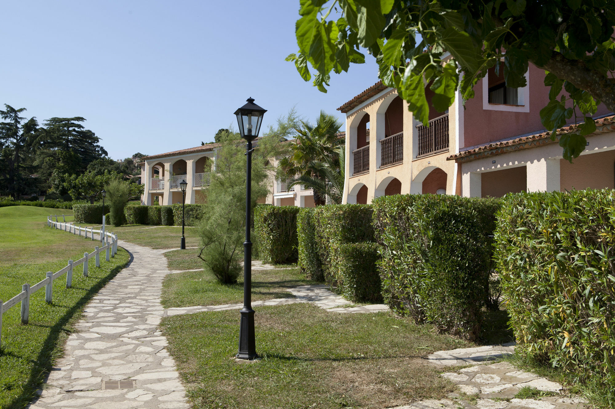 Residence Pierre & Vacances Les Parcs De Grimaud Ngoại thất bức ảnh
